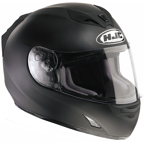 Full Face HJC FG-15 Uni Matt Black